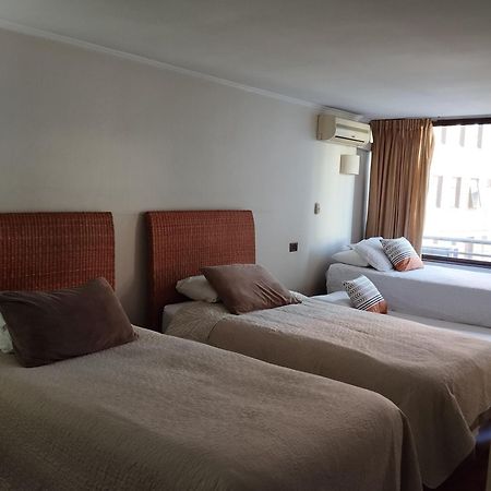 Suites El Golf San Sebastian 2711 Las Condes Santiago Eksteriør bilde